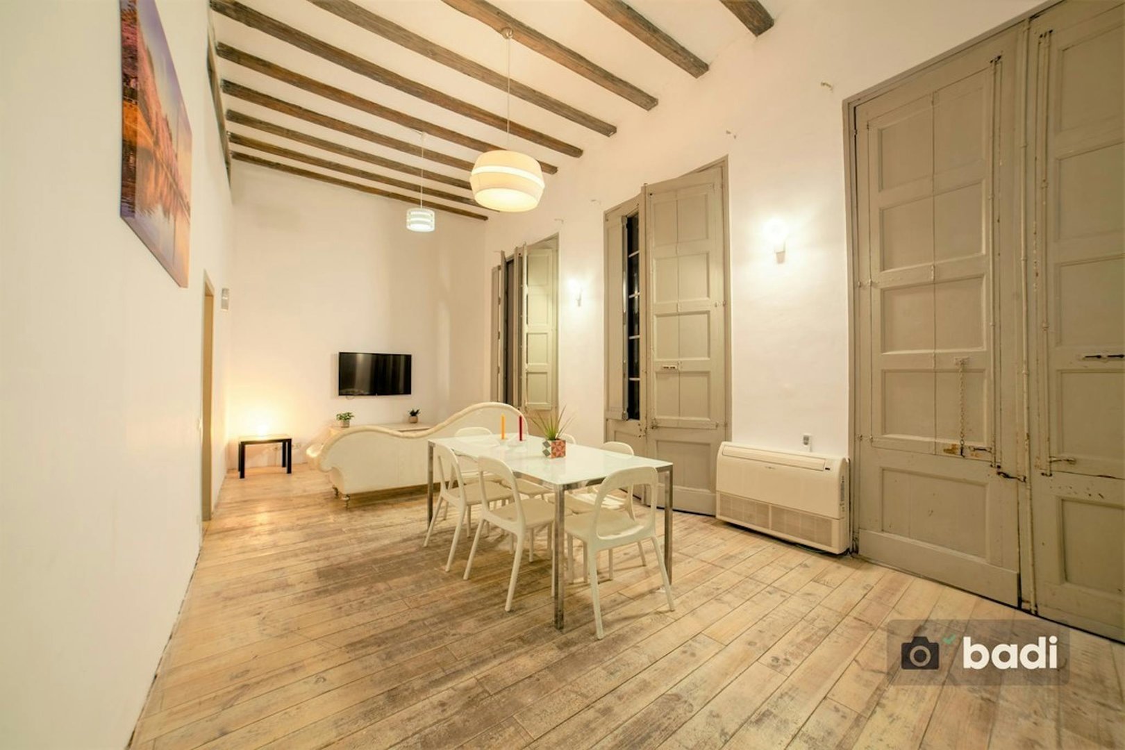 Habitación 115 m², Barcelona