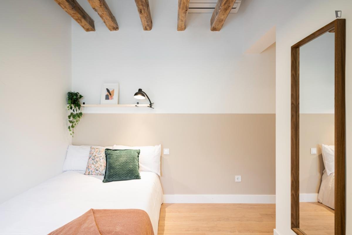 Habitació de lloguer, Madrid