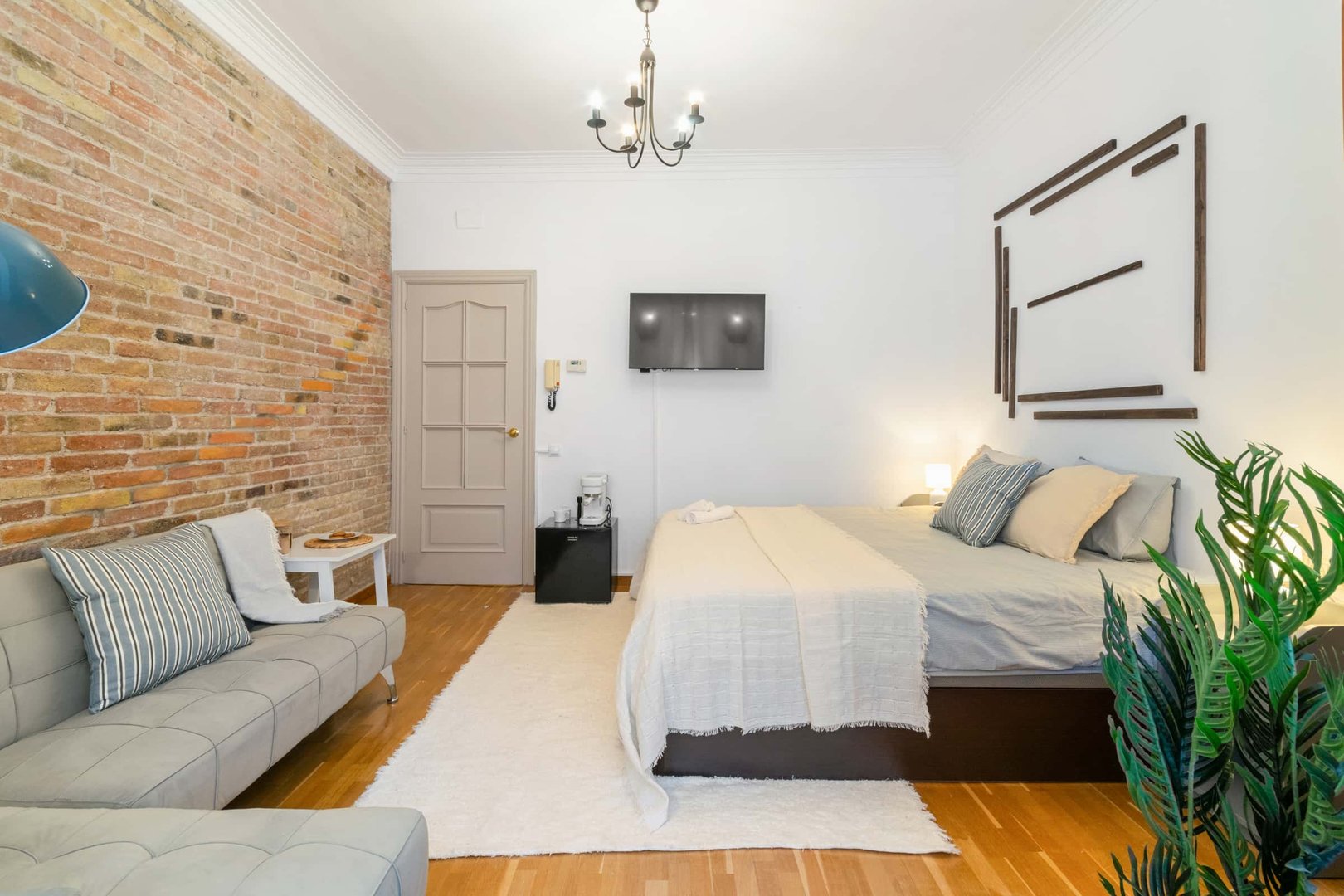 Habitació de lloguer, Barcelona