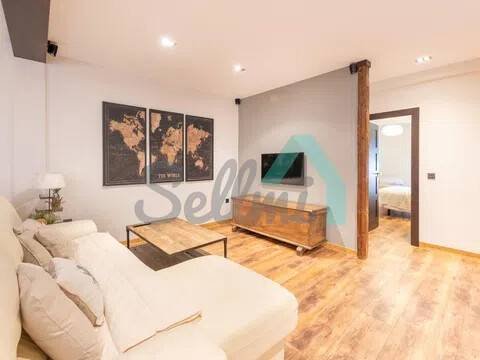 Piso de 126 m² en Oviedo