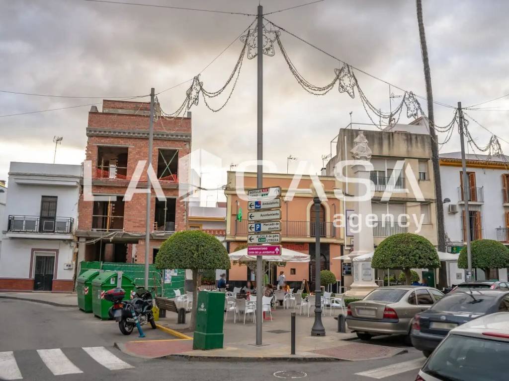 Piso de 126 m² en Dos Hermanas