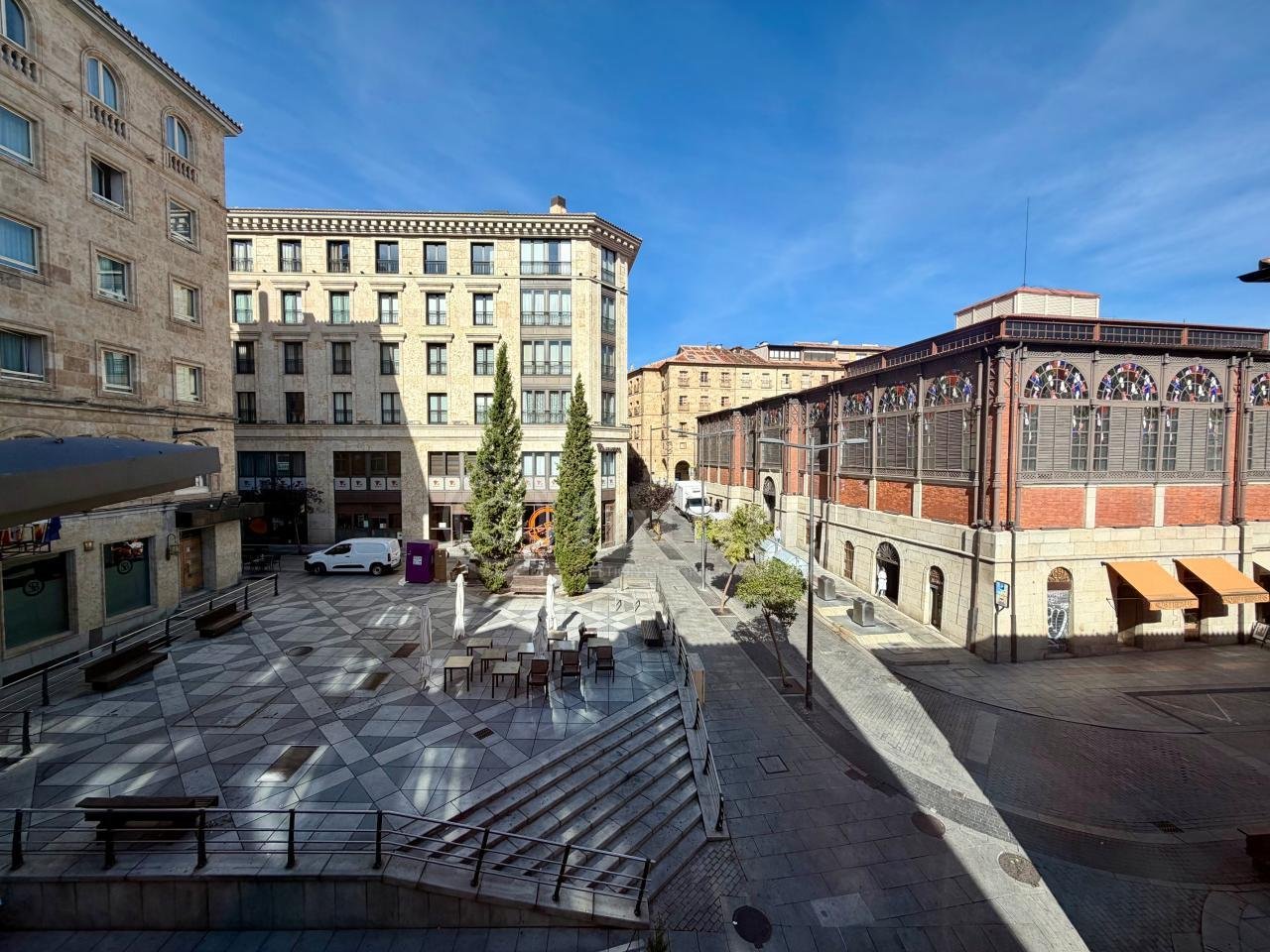 Piso de 130 m² en Salamanca