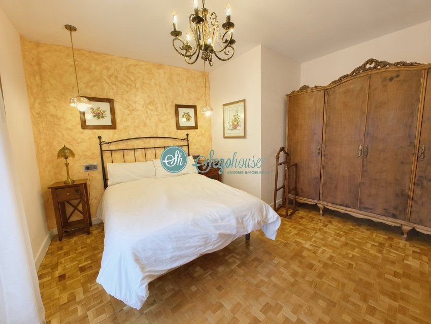 Piso de 155 m² en Segovia