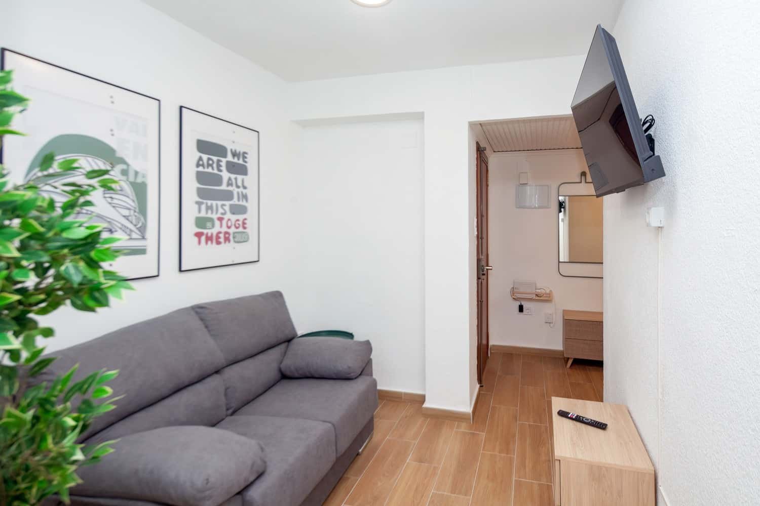 Habitació de lloguer, València