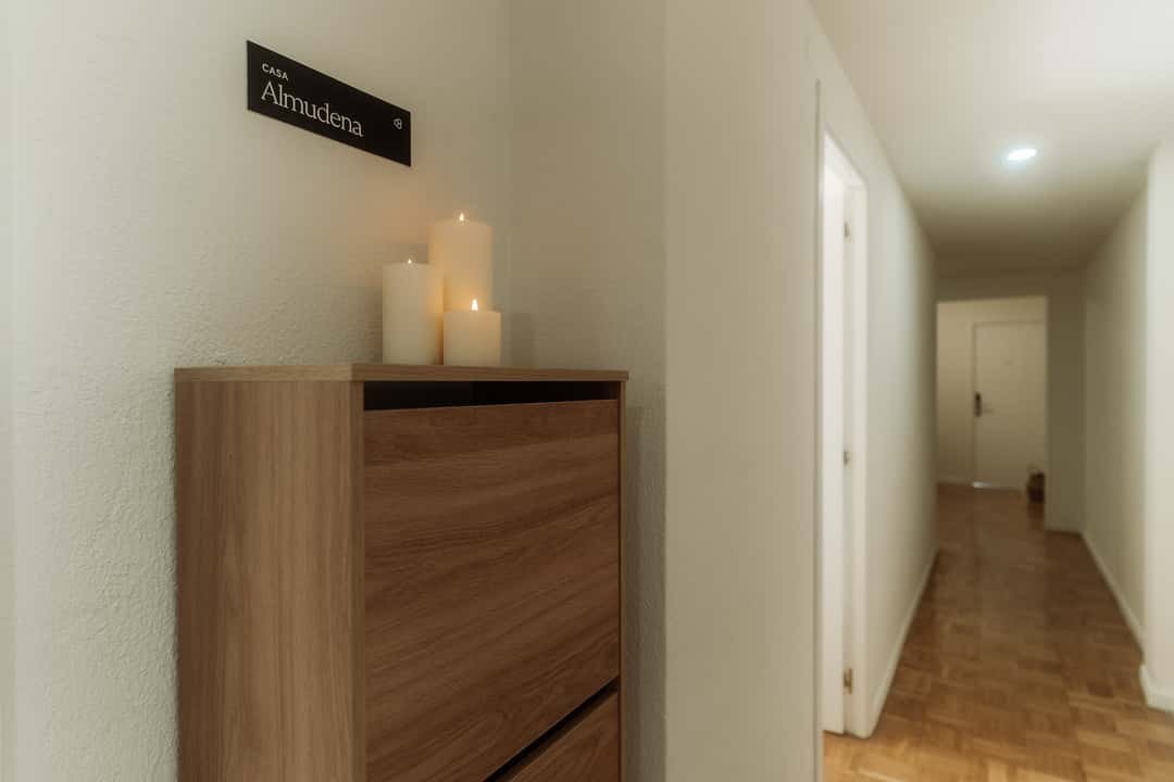 Habitació de lloguer, Madrid