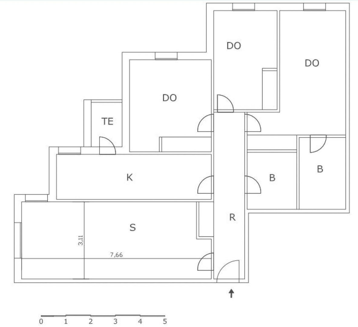 Pis de 150 m² a Valdemoro