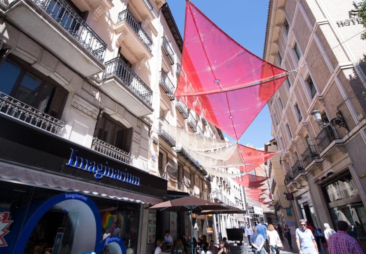 Pis de 80 m² a Madrid