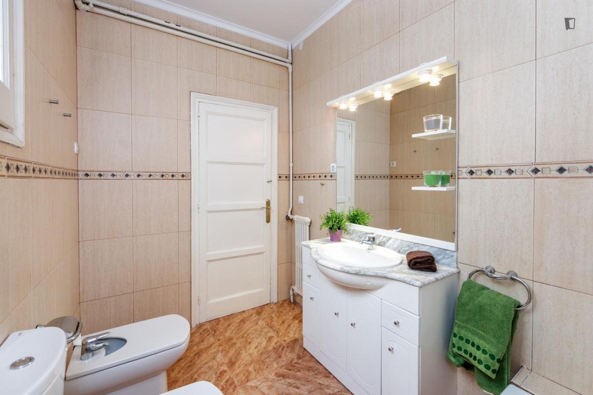 Habitació de lloguer, Barcelona
