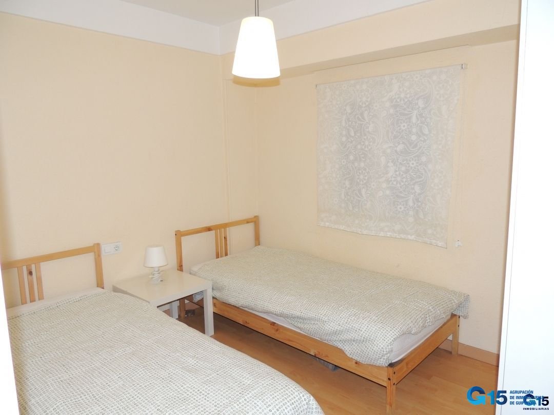Piso de 55 m² en San Sebastián