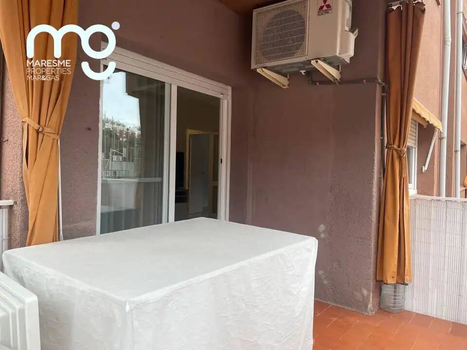 Piso de 124 m² en Sant Vicenç de Montalt