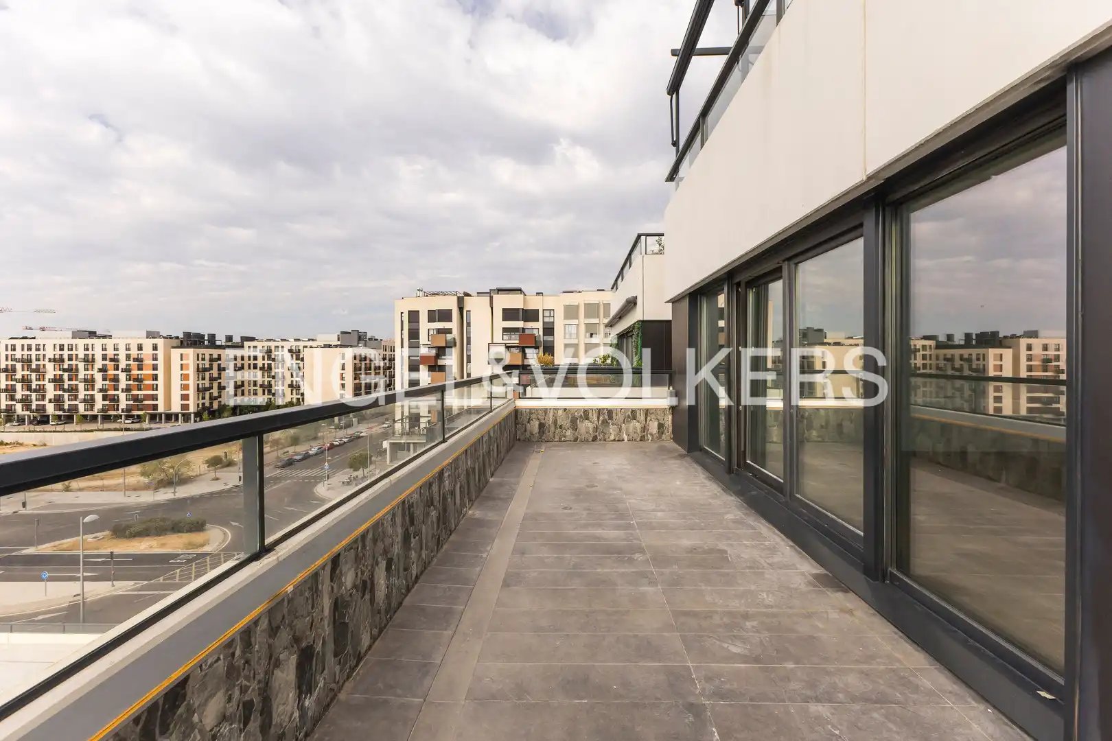 Piso de 234 m² en Madrid