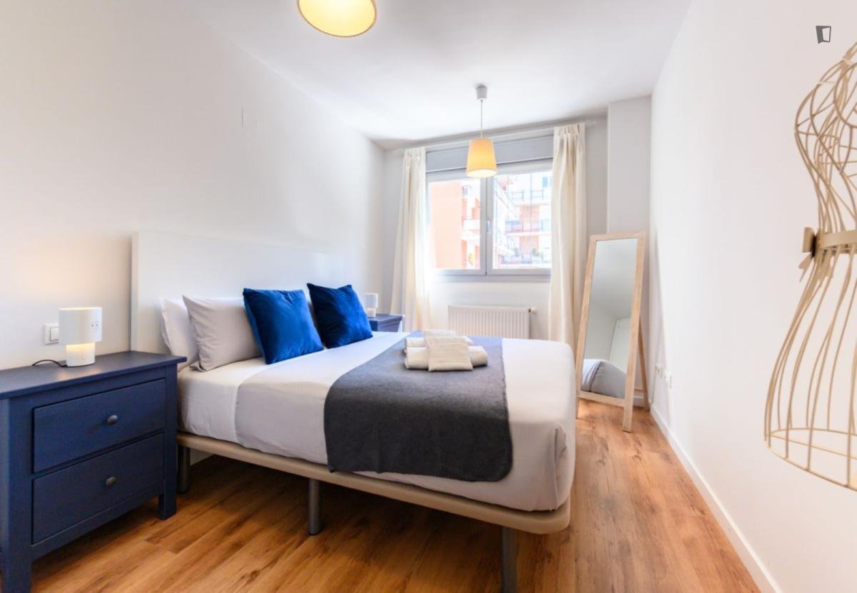 Pis de 60 m² a Madrid