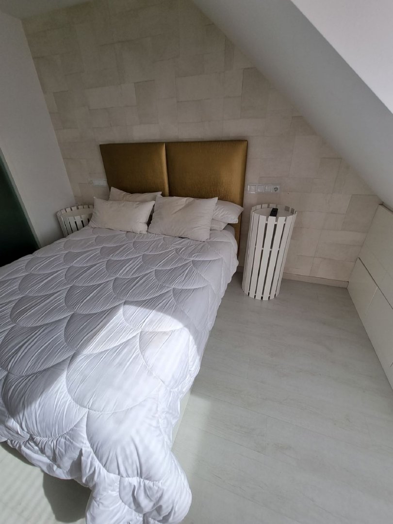 Piso de 98 m² en Sanxenxo