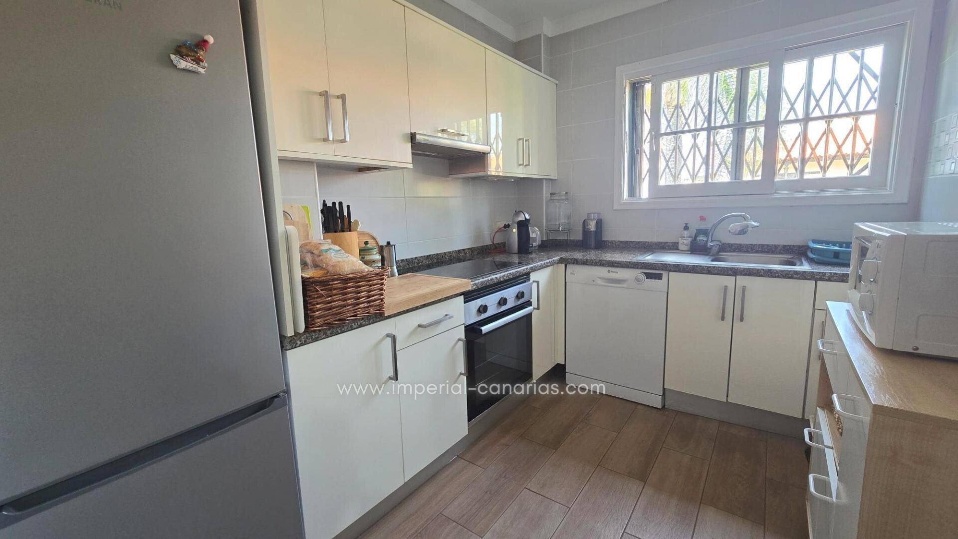 Appartamento 120 m² a Puerto de la Cruz