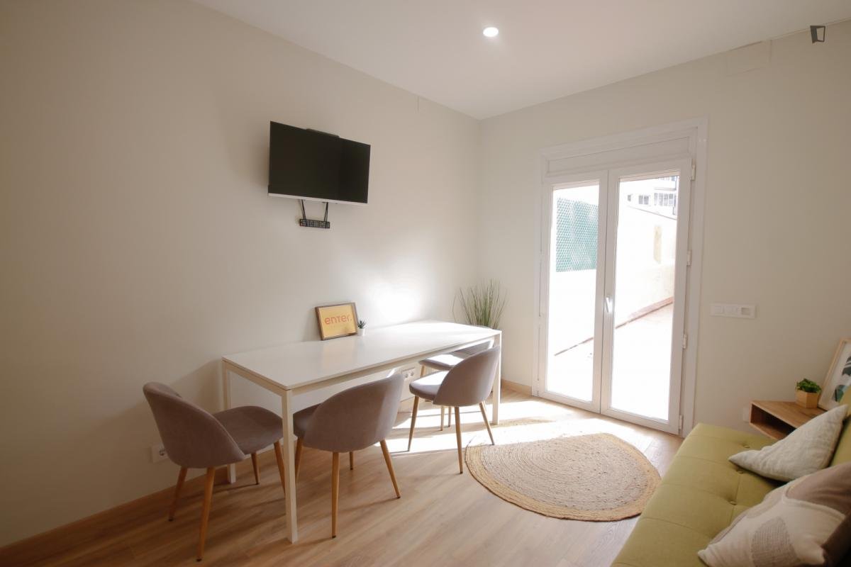Habitació de lloguer, Barcelona