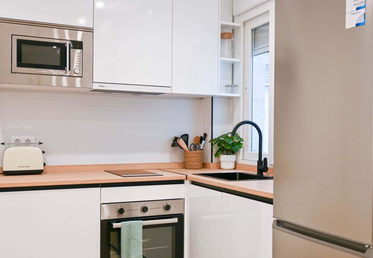 Pis de 45 m² a Madrid