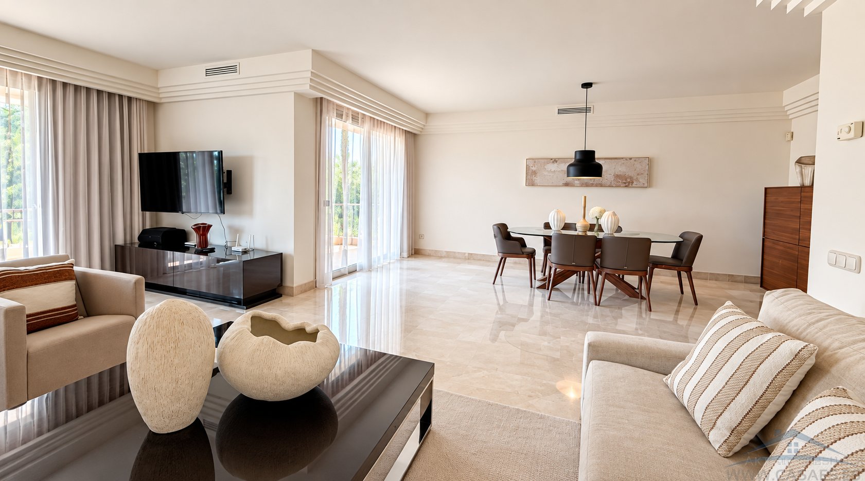 Piso de 230 m² en Marbella