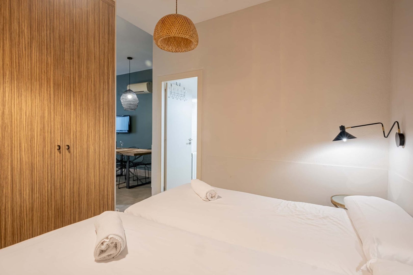 Pis de 30 m² a Barcelona