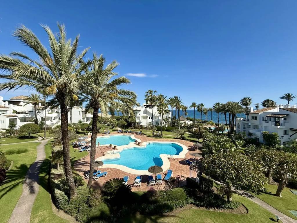 Piso de 120 m² en Estepona