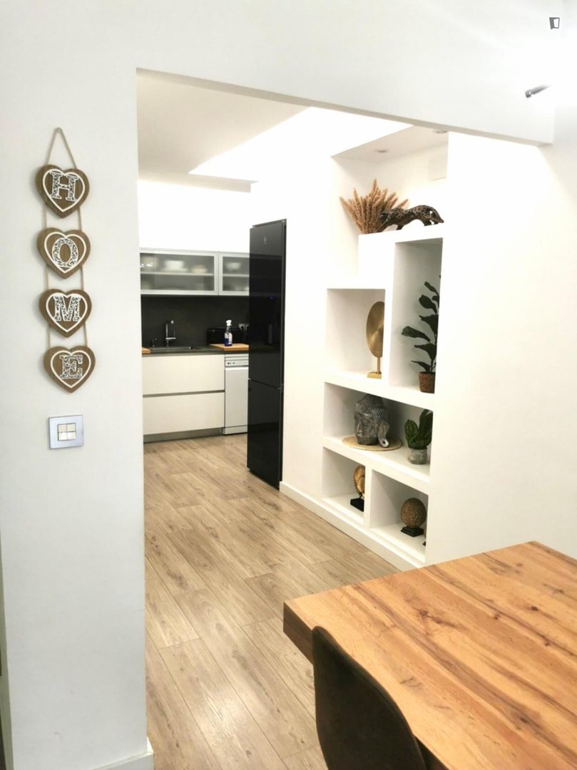 Habitació de lloguer, Barcelona