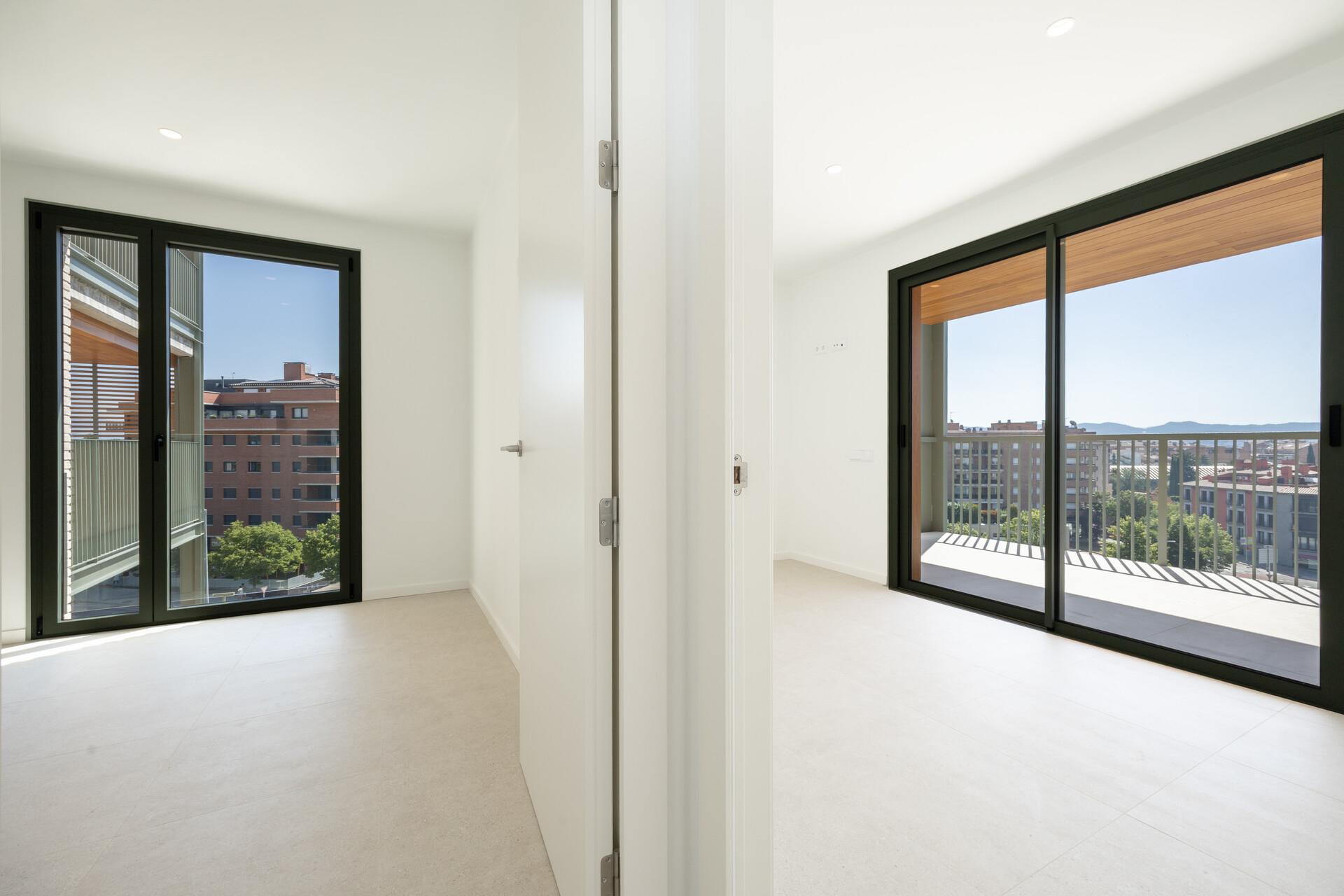Wohnung 108 m² in Vic