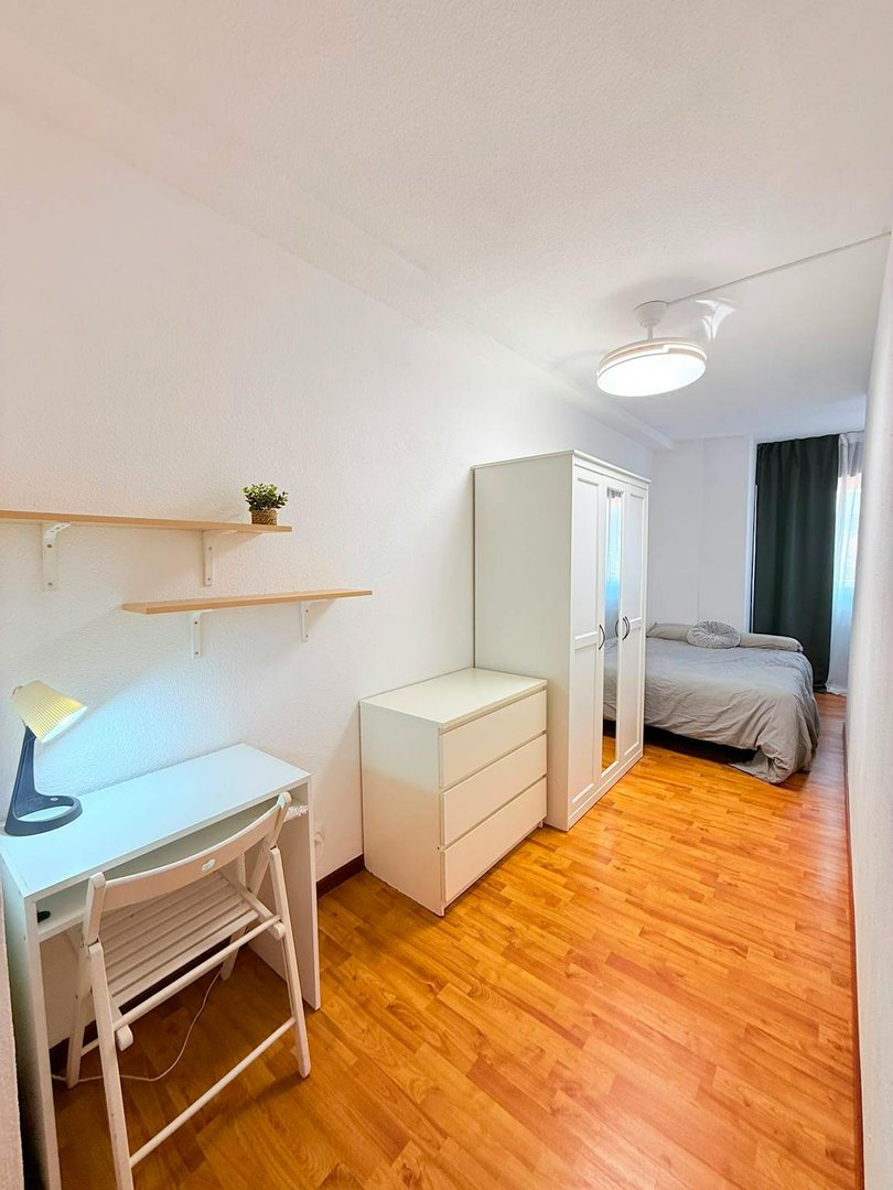 Habitació de lloguer, Madrid