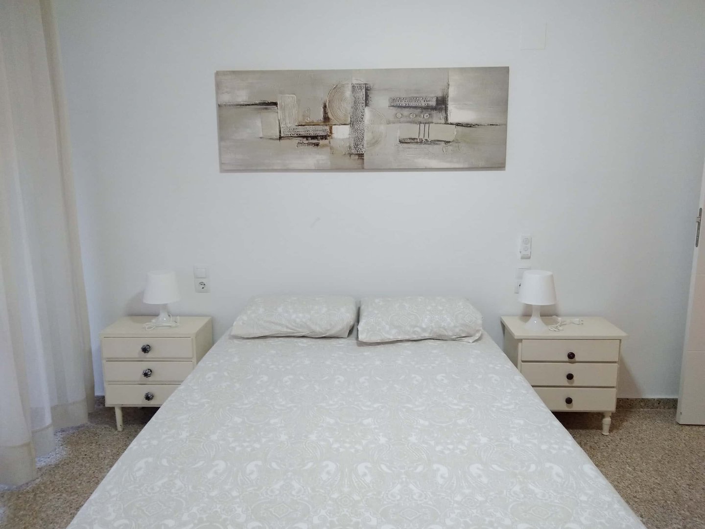 Pis de 100 m² a València