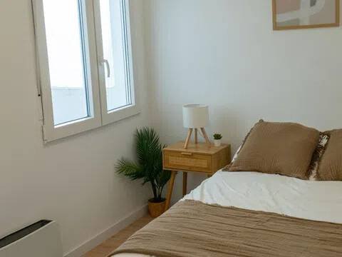 Zimmer zur Miete, Saragossa