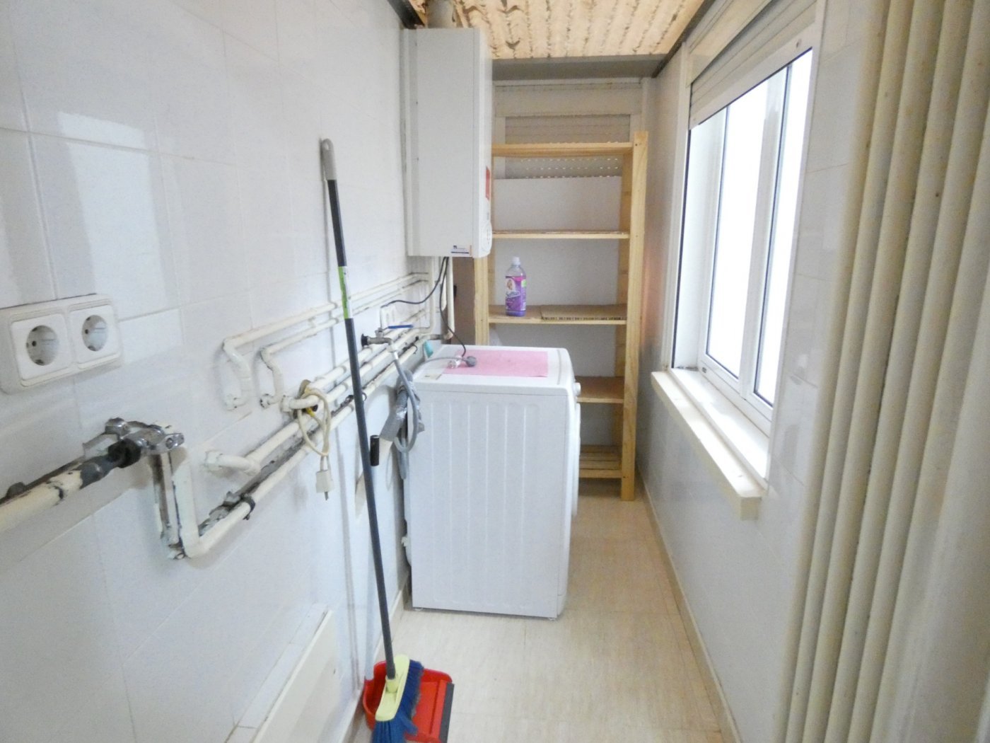 Pis de 94 m² a Igualada