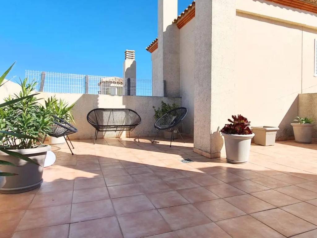 Piso de 105 m² en Dénia