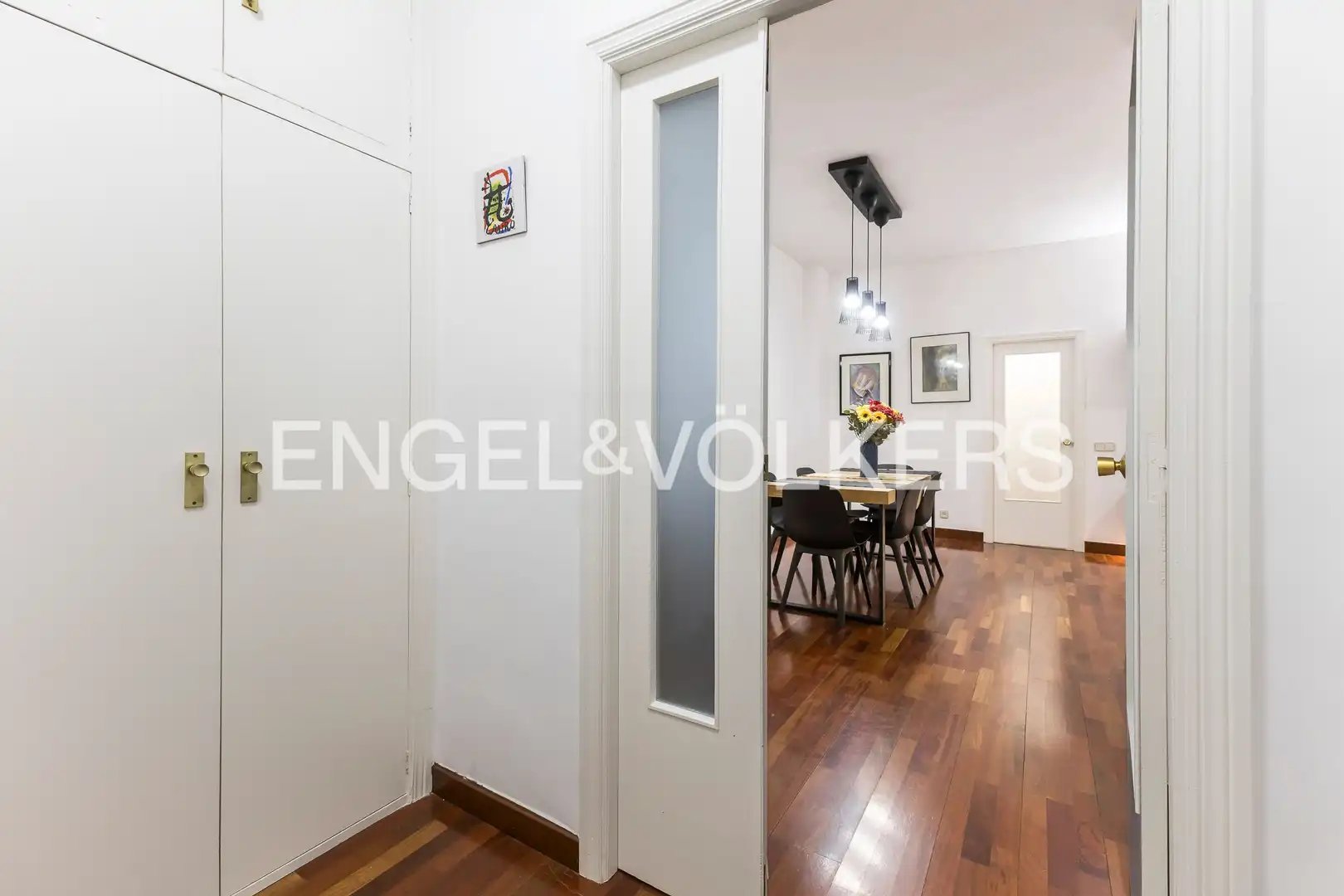 Pis de 95 m² a Madrid