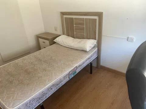 Piso de 76 m² en Santiago de Compostela