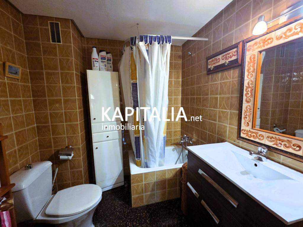 Piso de 139 m² en Onteniente