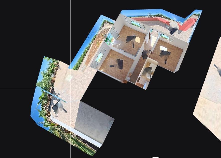 Piso de 50 m² en Barlovento