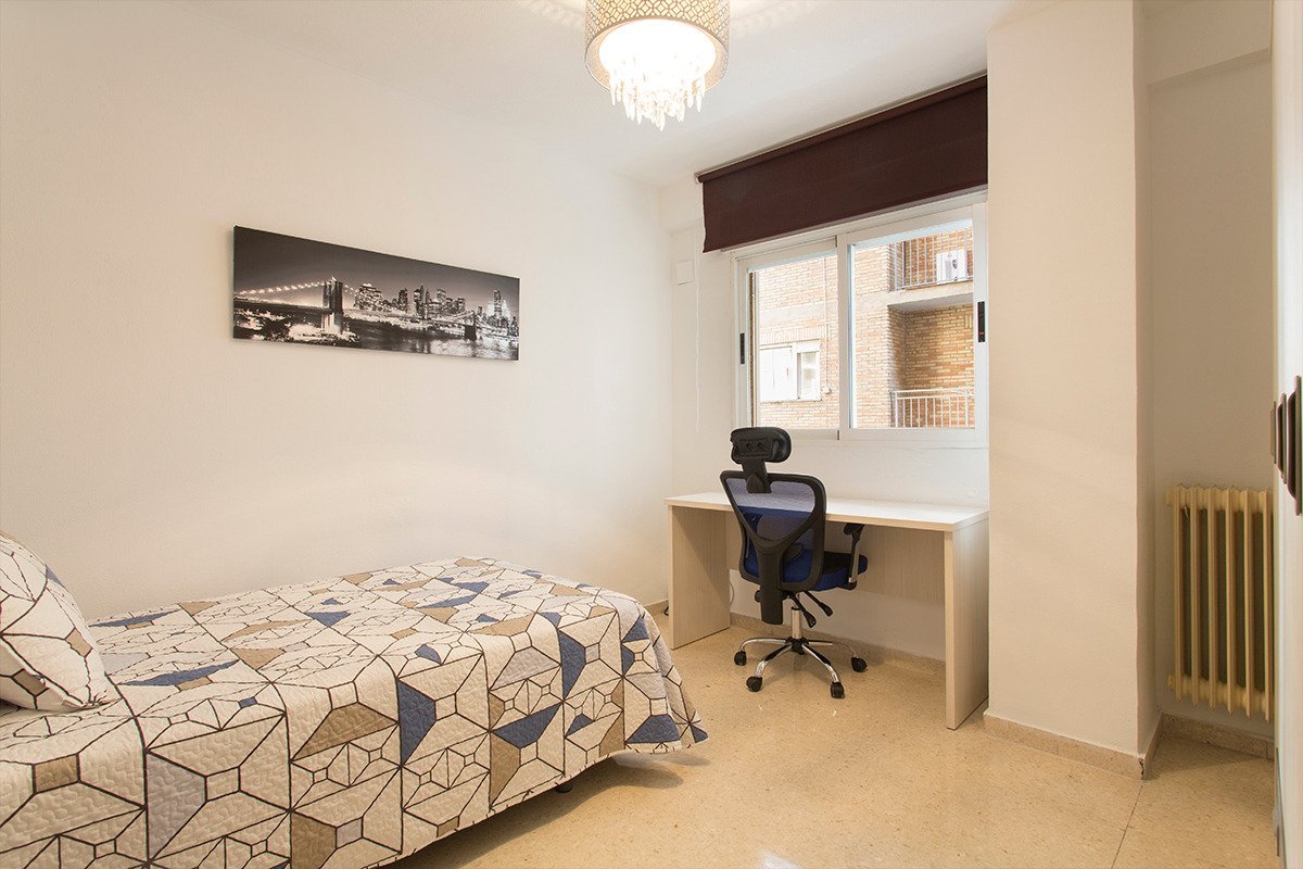 Wohnung 114 m² in Granada