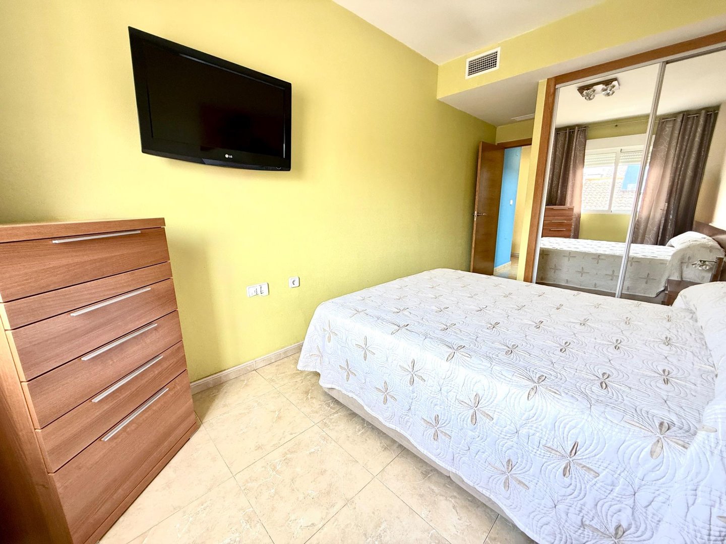 Piso de 95 m² en Murcia
