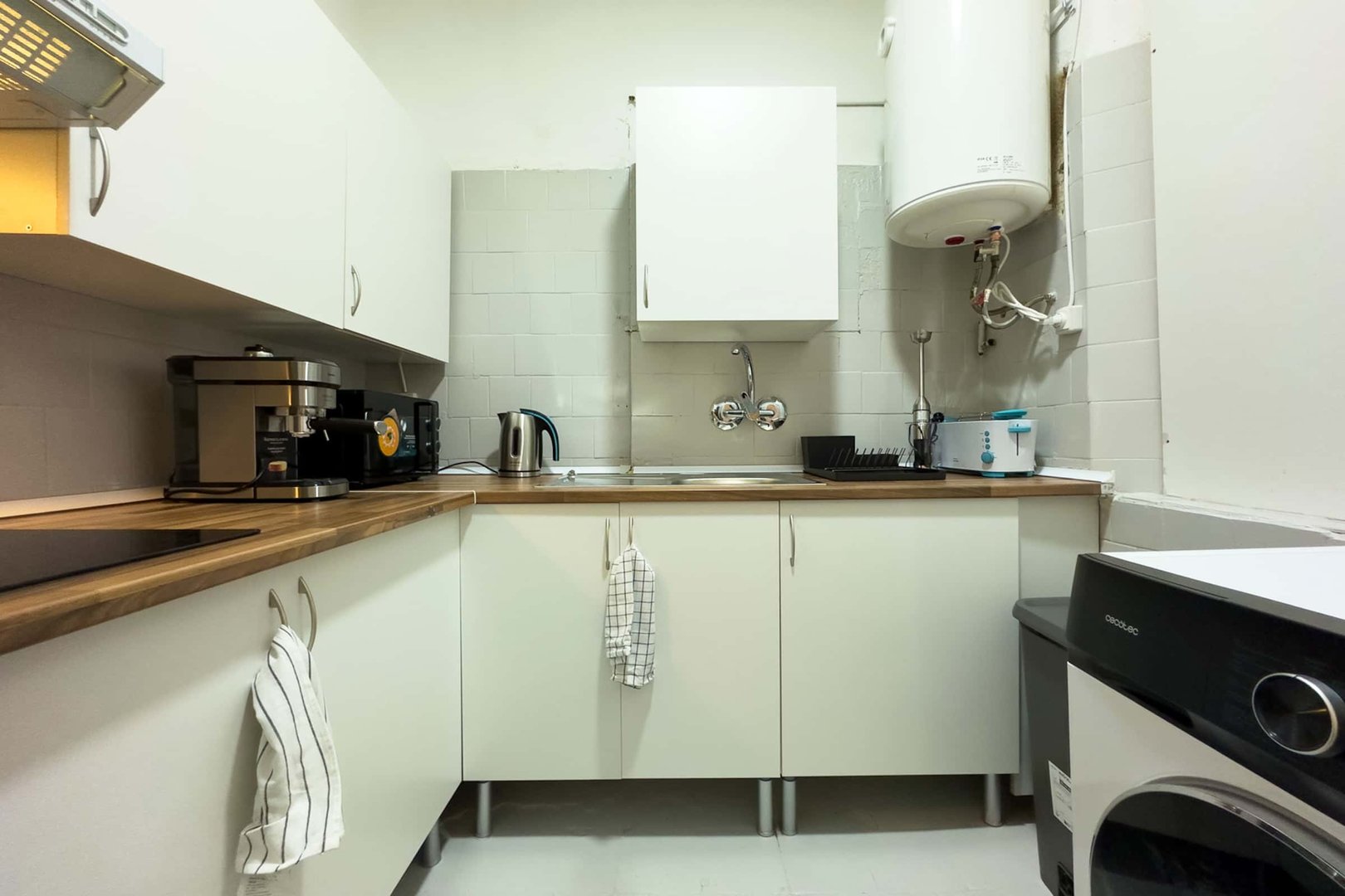 Habitació de lloguer, Barcelona