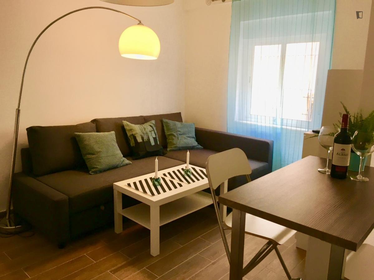 Piso de 52 m² en Málaga