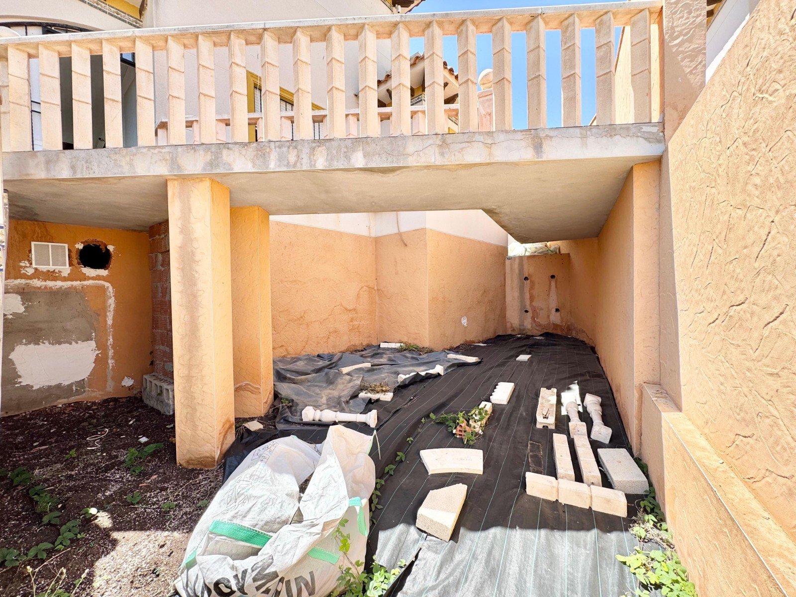 Casa de 100 m² en Orihuela