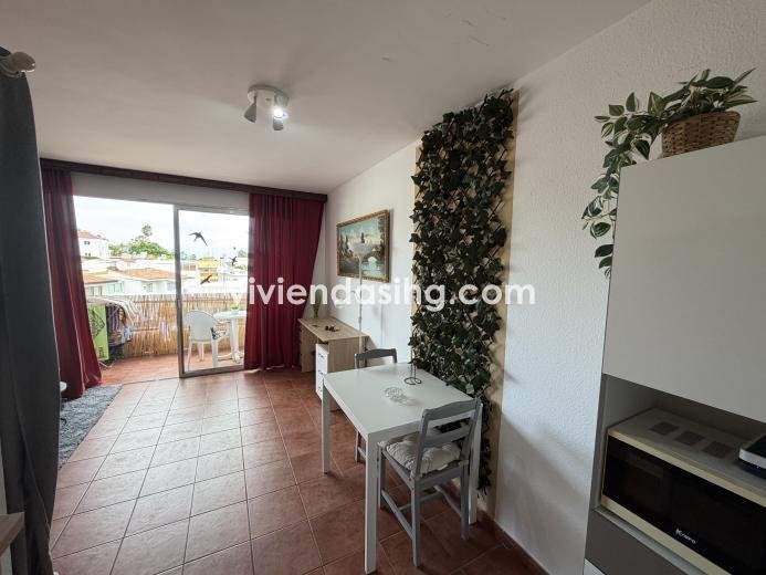 Apartamento 46 m² em Puerto de la Cruz
