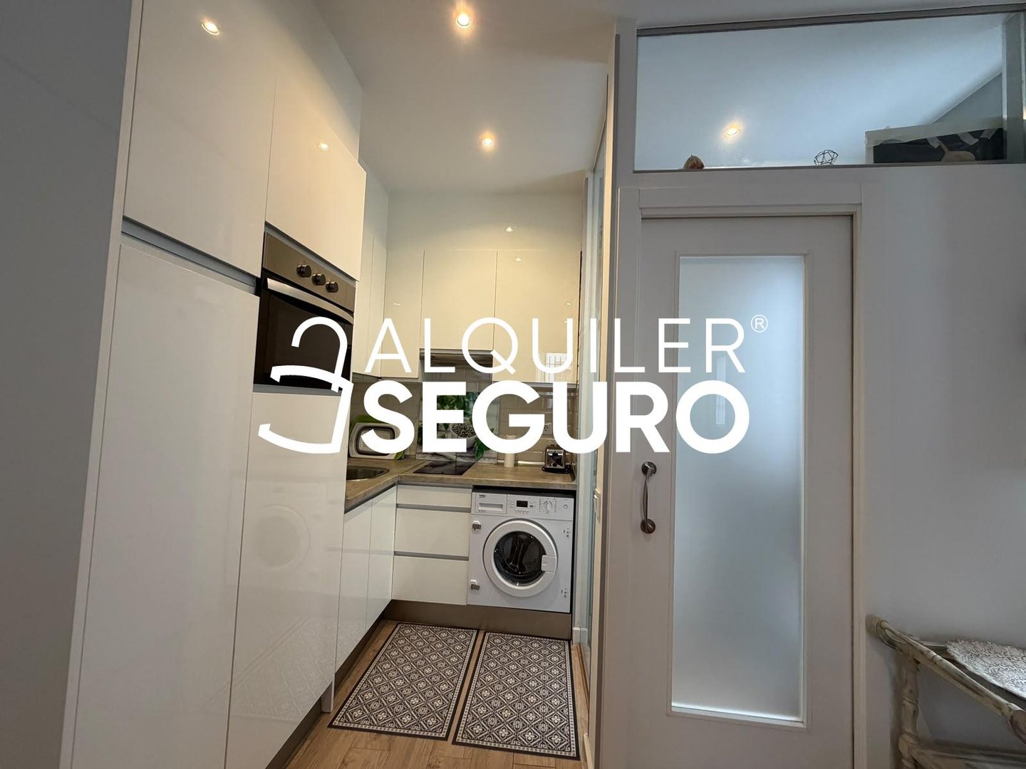 Pis de 34 m² a Madrid