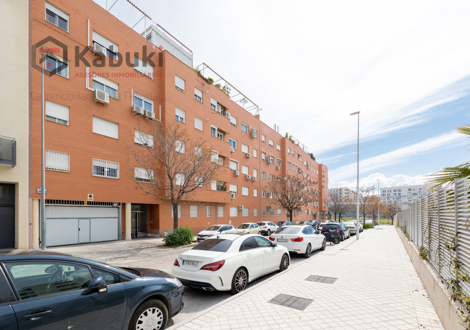 Piso de 120 m² en Granada
