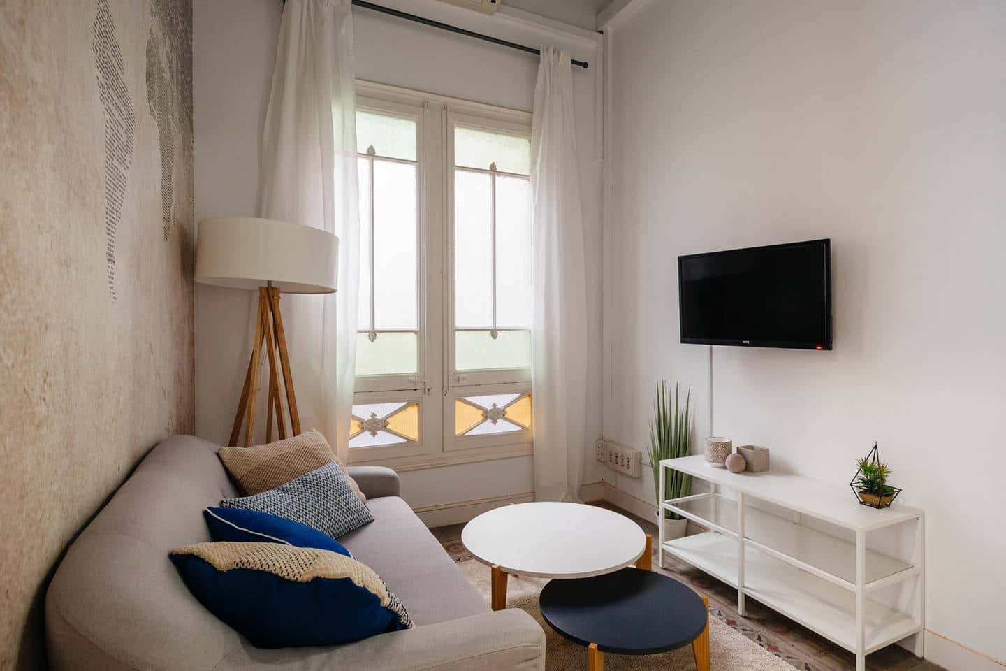 Quarto para alugar, Barcelona
