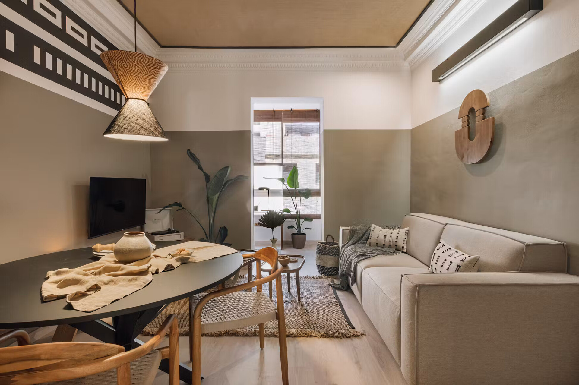Wohnung 90 m² in Barcelona