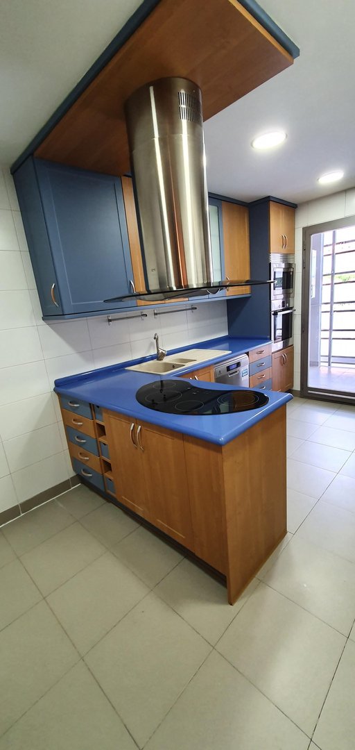 Piso de 176 m² en Madrid