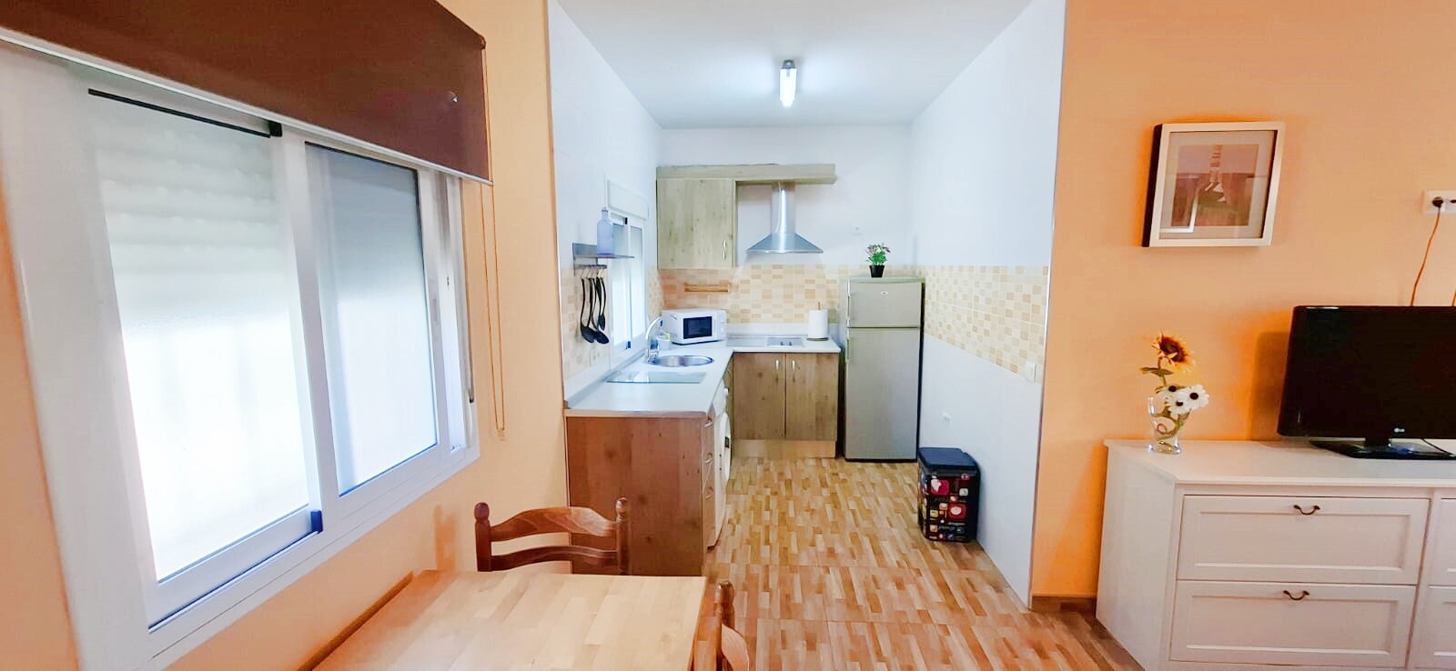 Квартира 48 м² в Малаге