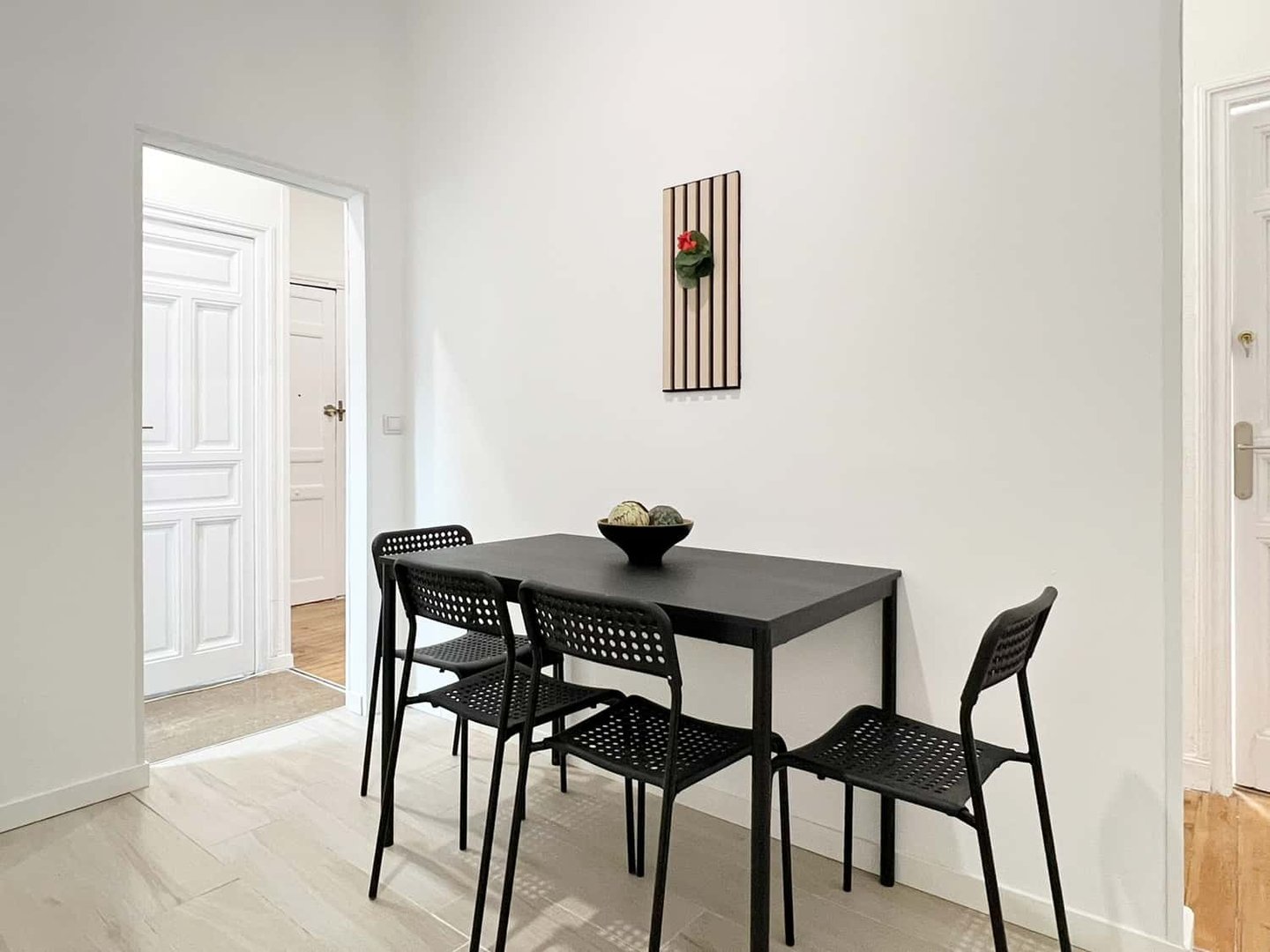 Zimmer zur Miete, Madrid