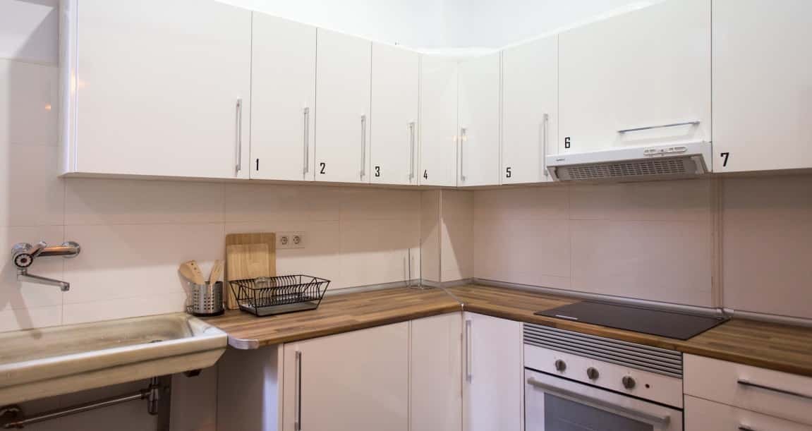 Quarto para alugar, Barcelona