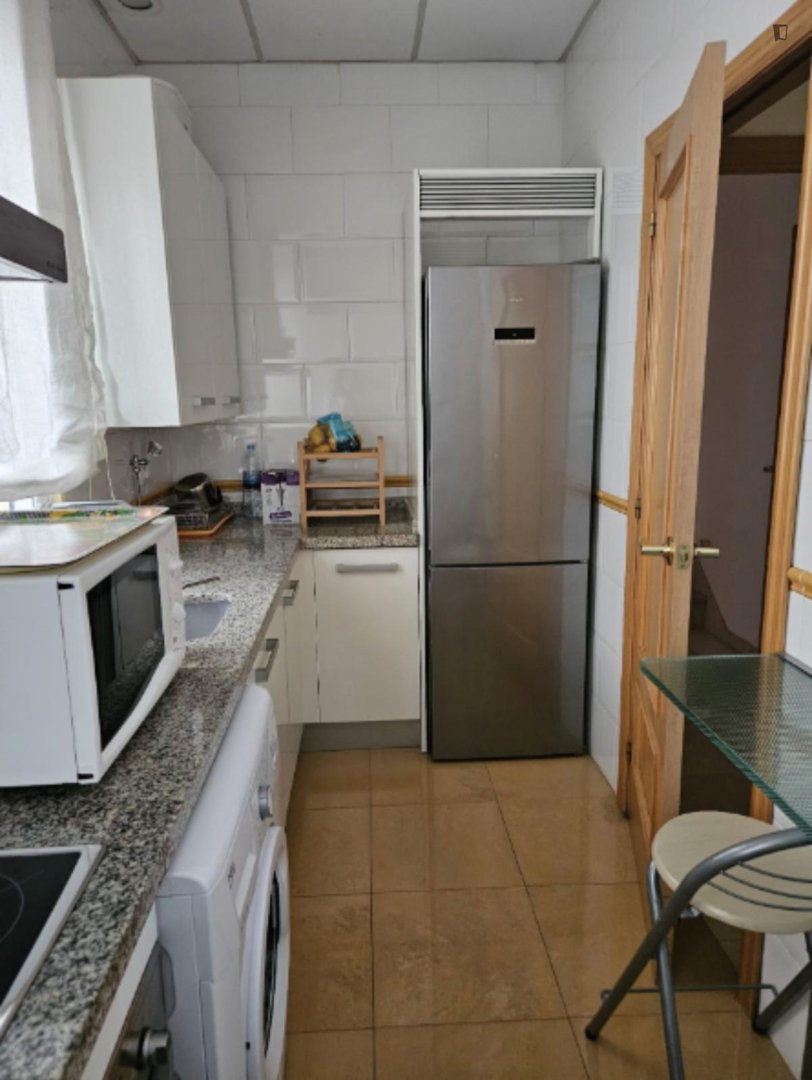 Piso de 43 m² en Sevilla