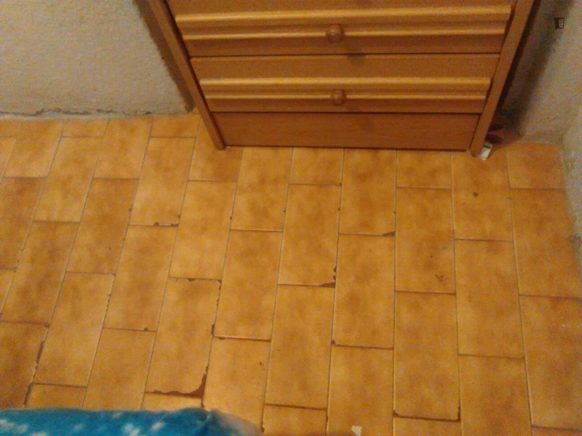 Chambre à louer, Madrid